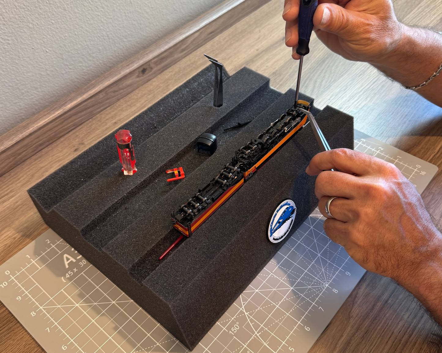 N Handy Holder PRO