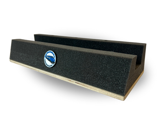 Original O Handy Holder "PRO" with Stabilizing Woodbase