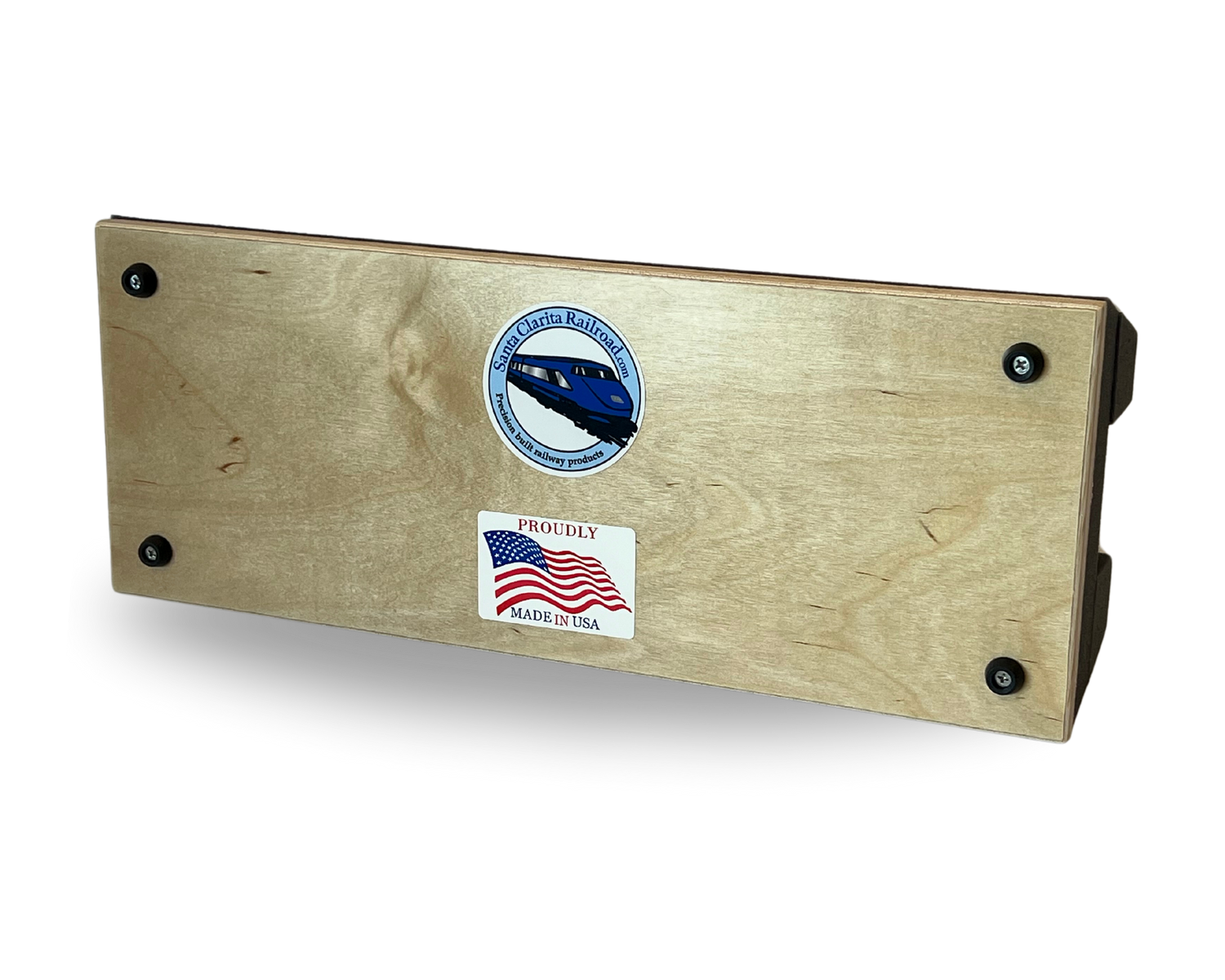 Santa Clarita Railroad's Original Handy Holder is made in USA