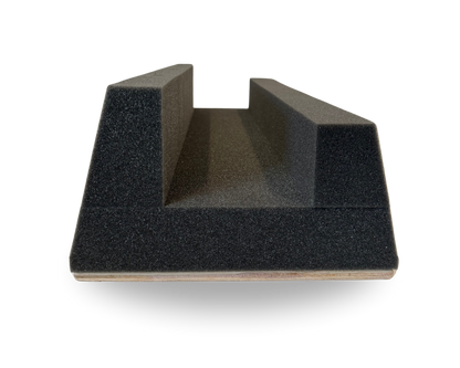 Original G Handy Holder "PRO" with Stabilizing Woodbase