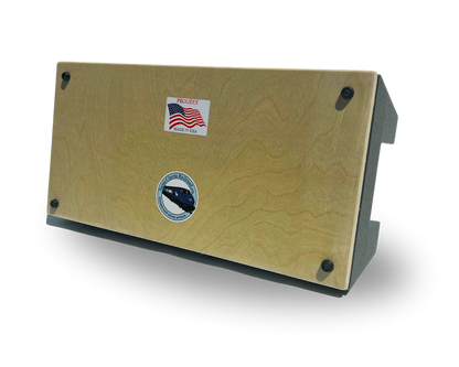 Original G Handy Holder "PRO" with Stabilizing Woodbase