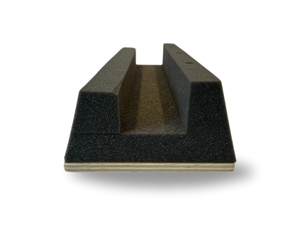 Original O Handy Holder "PRO" with Stabilizing Woodbase